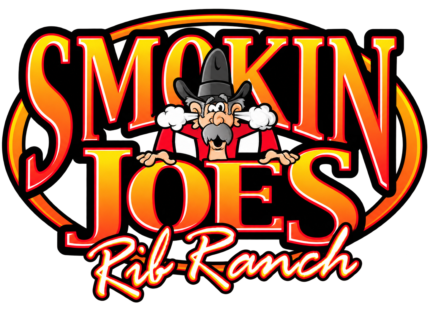 Smokin’ Joes Rib Ranch logo